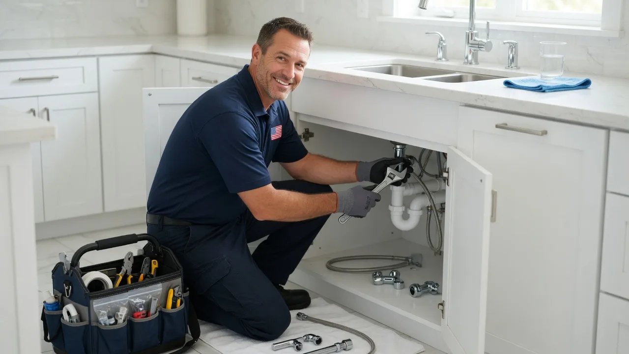 Emergency Plumber in Oscar, LA near me